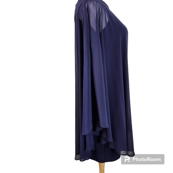 Elegant Joseph Ribkoff Dress - Picture 3 of 10